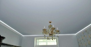 Тканевый потолок Курганинск, цена от 8261 руб.