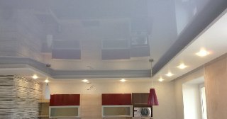 Глянцевый потолок Курганинск, цена от 4454 руб.